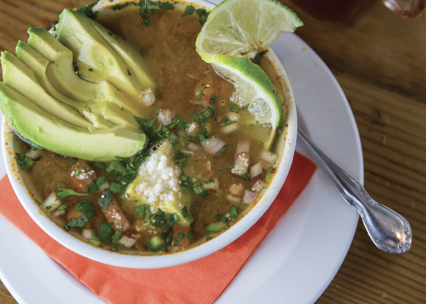 Pozole Soup Pozole Soup